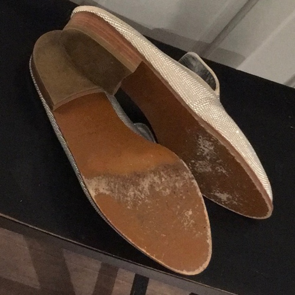 ROBERT CLERGERIE studded mules, made in France, size 38 - Picture 10 of 10